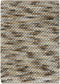 Dutch House Badmat Caorle - Badmat 60x90cm - Brown mixed - Antislip - Badmatten - Anti Slip Douchemat - Badkamer Mat - Snel Absorberend - Snel Drogende Badmat