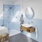 GROHE Vitalio Comfort 110 Douchestangset - Ø 11 cm - 2 Straalsoorten - Chroom