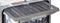 BAUKNECHT OBBC ECOSTAR 7540 - Half Geïntegreerde Vaatwasser 14 Couverts - ActiveDry - Roestvrij staal