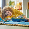 LEGO® City Achtervolging met Politieboot - Drijft Echt - 264 onderdelen
