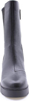 Liu Jo Gloria 04 - Bootie Dames Laarzen - Luxe uitstraling - Zwart - Maat 40