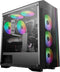 DeepCool Matrexx 55 V3 - ATX Behuizing - Tempered Glass - Zwart