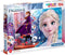 Clementoni - Puzzel 104 Stukjes Jewels Frozen 2, Kinderpuzzels, 6-8 jaar, 20164