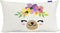 Kussenhoes HappyFriday Moshi Moshi Cute Llamas Multicolour 50 x 30 cm