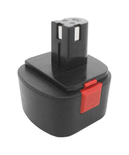 Tool battery NiMH 12V 2.0Ah replaces Lincoln LNI-1201
