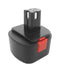 Tool battery NiMH 12V 2.0Ah replaces Lincoln LNI-1201