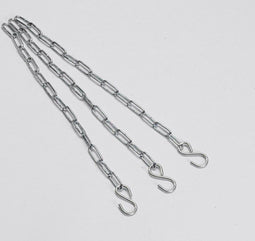 Ketting set 50 cm.