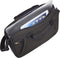 Case Logic Huxton - Schoudertas - Voor 14 inch laptop - Zwart