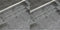 vidaXL - Doucheafvoer - 2 - st - rechthoekig - 830x140 - mm - roestvrij - staal