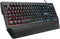 The G-Lab Keyz Palladium - Gaming Toetsenbord - RGB Verlichting - Zwart