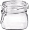 Bormioli Fido Bokaal weckpot - 500ml - set 6 stuks