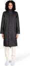 Maium Original - Regenjas - Volledig waterdicht - Zwart - maat XL
