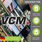 VCM Houten CD DVD-standaard Opbergvak Bevindende plank Boekenplank Decoratieve plank Elementa Houten CD DVD-standaard Opbergvak Bevindende plank Boekenplank Decoratieve plank Elementa