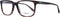 Hackett HEK1256 53104 bril zonder sterke - Heren - Bruin