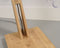 GOOD&MOJO Vloerlamp Montblanc - Bamboe/Taupe - 175x47x207cm - Scandinavisch,Bohemian - Staande lampen voor Woonkamer - Slaapkamer