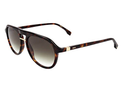 HUGO BOSS - BOSS1435/S - Zonnebril - Bruin