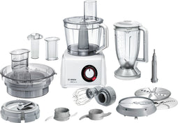 Bosch MultiTalent 8 MC812W872 - Foodprocessor - 1.250W 3,9L