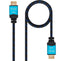 Nanocable 10.15.3701 - HDMI Kabel - 18 Gbps - Zwart