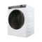 Haier HD90-A3Q979U1 - Wasdroger - Inverter motor Warmtepomptechnologie Wi-Fi Connectiviteit - Wit