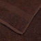 vidaXL - Saunahanddoeken - 2 - st - 80x200 - cm - 360 - g/m² - 100% - katoen - bruin