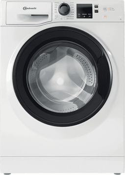 Bauknecht WM7M100AW - Wasmachine - 7 kg - Energieklasse B - Wit
