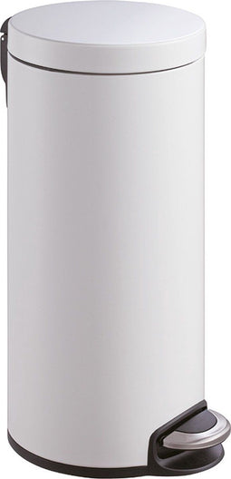 EKO Serene - Pedaalemmer 30 liter - Soft Close - Wit