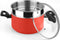 Kookpot FAGOR Rood Aluminium (Ø 20 cm)