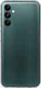 iMoshion Hoesje Geschikt voor Samsung Galaxy A14 (4G) Hoesje Siliconen - iMoshion Softcase Backcover smartphone - Transparant