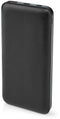 Nedis UPBKPD10000BK - Powerbank 10000 mAh - USB-C PD 2.0 18W - Zwart