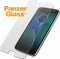 PanzerGlass Case Friendly Gehard Glas Screenprotector voor de Motorola Moto G5S Plus