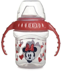THERMOBABY Mok met handvatten - 250 ml - Siliconen schenktuit - Minnie Collector