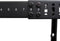 Startech 4POSTRACK25U - Serverrack 25U - Verstelbare diepte tot 40 inch - Zwart