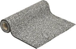 vidaXL - Grindfolie - 300x100 - cm - grijs