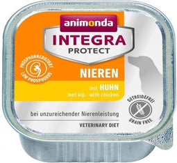 11x integra dog nieren chicken