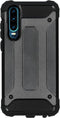 iMoshion Hoesje Geschikt voor Huawei P30 Hoesje - iMoshion Rugged Xtreme Backcover - Zwart