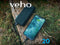 Veho Pebble PZ-20 - Powerbank 20.000 mAh - Zwart
