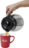 Melitta Easy II Top Therm - Koffiezetapparaat - Warmhoudkan - RVS