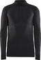 Craft Active Intensity Zip Thermoshirt Heren - Maat M