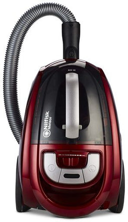 Nilfisk Meteor Deluxe - Zakloze stofzuiger - 800W - HEPA 13 filter - 2,5L