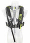 Besto Ultimate Backtow 300N MH - Automatisch reddingsvest - BackTow-technologie - Zwart/geel