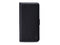 Mobilize MOB-22651 - Flip Cover - Gelly Wallet met pasjesvak - Zwart