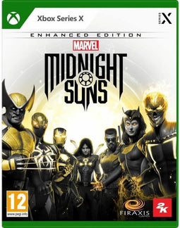 Xbox One / Series X Video Game 2K GAMES Marvel Midnight Sons: Enhanced Ed.
