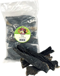 12-15 cm 300 gr Pensstaafjes hondensnack