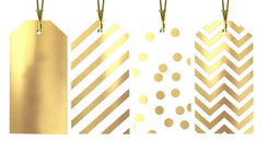 12 cadeaulabels Design in verp TA-09054