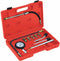 12-delige Compressietesterset voor benzinemotoren