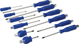 12-delige ingenieurs schroevendraaier set