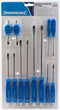 12-delige ingenieurs schroevendraaier set