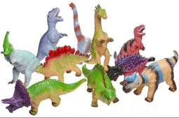 12 Dino 26cm 9 assorti in display 2863