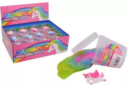 12 eenhoorn met putty in display