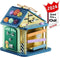 12 in 1 Activiteitenhuis - TOP BRIGHT - Fijne motoriek - Concentratie - Leuk spel